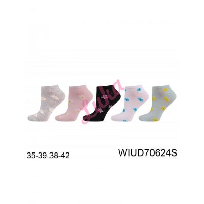 Women's Low cut socks Pesail WIUD70624S
