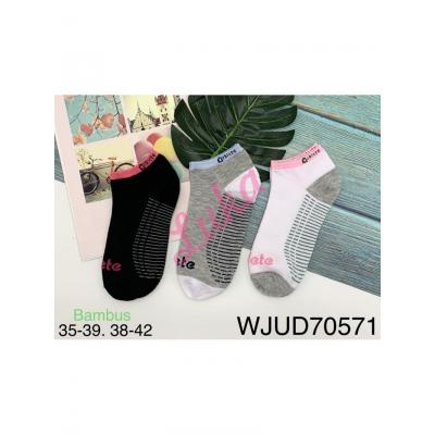 Women's Low cut socks Pesail WJUD70571