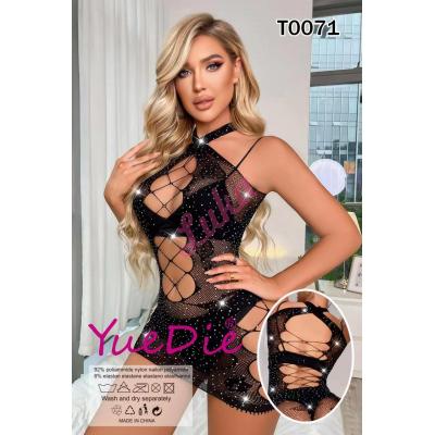 Women's set YueDie 0071