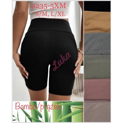 Women's leggings Bixtra f004