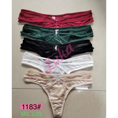 Women's panties Greenice 1185