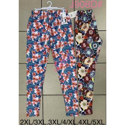 Legginsy damskie Fannifen J908D