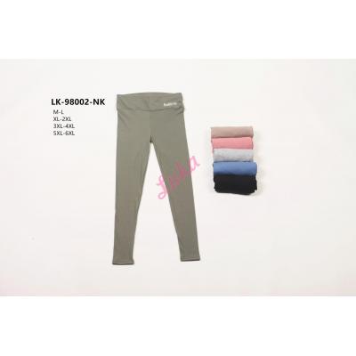 Women's leggings LK-98002NK