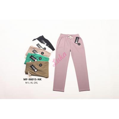 Women's pants Eliteking MF-98015NK