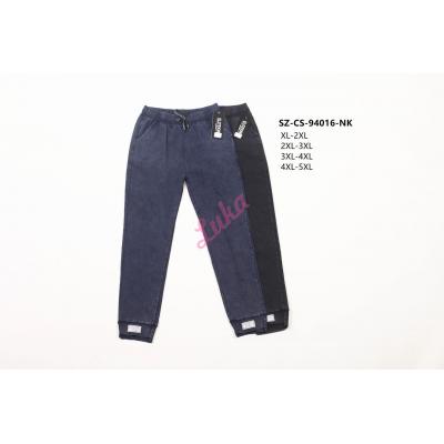 Women's pants Eliteking SZCS-94016NK