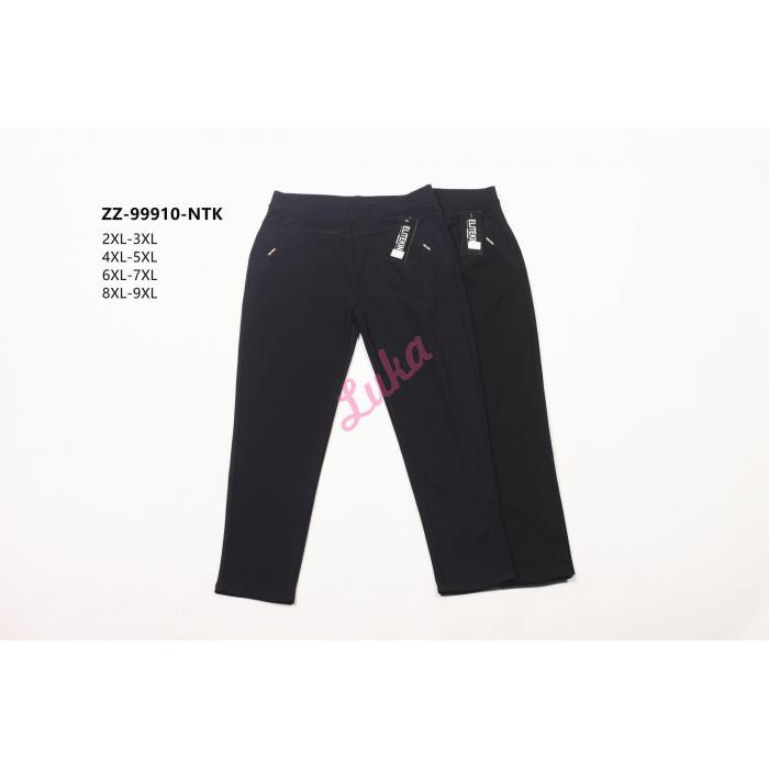 Women's pants Eliteking SZCS-94016NK
