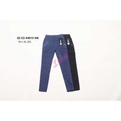 Women's pants Eliteking ZZ-99910NTK