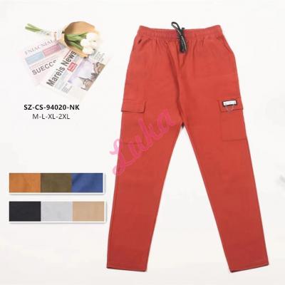 Women's pants Eliteking SZCS-94020NK