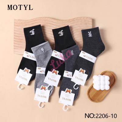 Women's socks Motyl 2206-