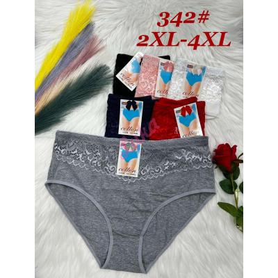 Women's panties 342