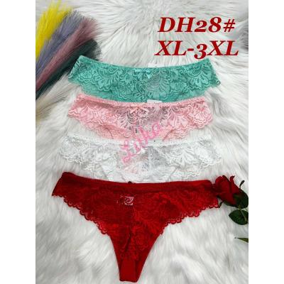 Women's panties dh28