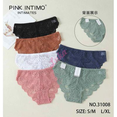 Women's panties Pink Intimo 31008