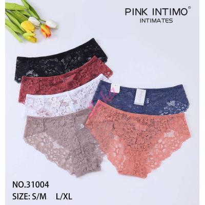 Women's panties Pink Intimo 31004