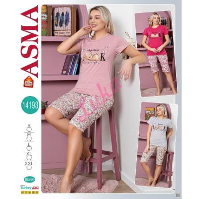 Women's turkish pajamas Asma