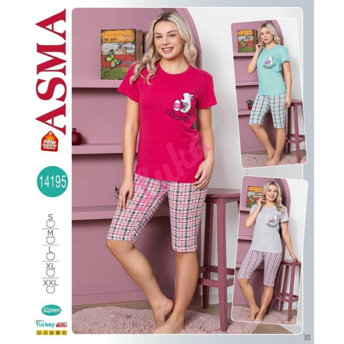 Women's turkish pajamas Asma