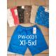 Women's shorts big size Ioosoo PW