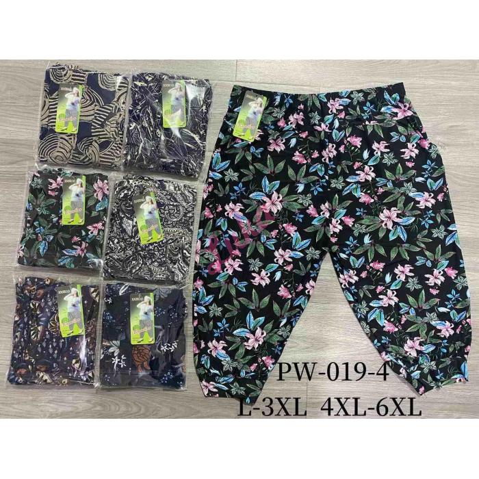 Women's shorts big size Ioosoo PW