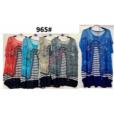 Women's Blouse 965