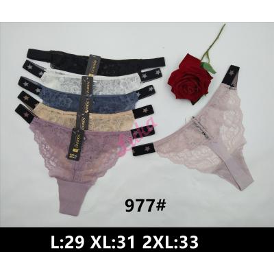 Women's panties Nadizi 977