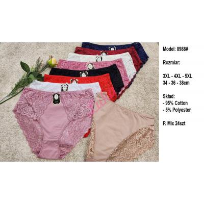 Women's panties 8988
