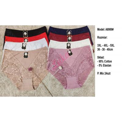 Women's panties a8989