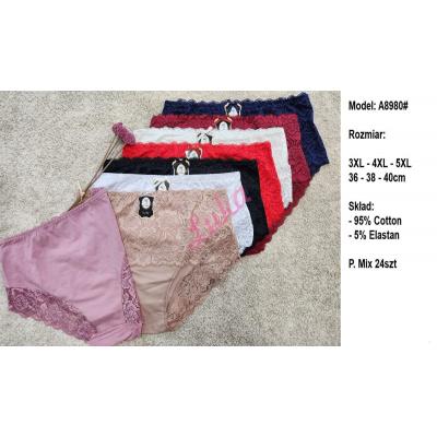 Women's panties a8980
