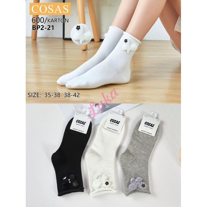 Women's socks Cosas lm18-82