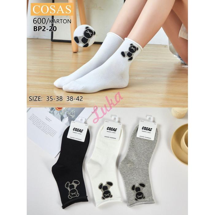 Women's socks Cosas BP2-25