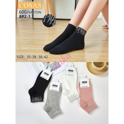 Women's socks Cosas BP2-1