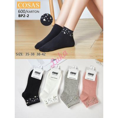 Women's socks Cosas BP2-2