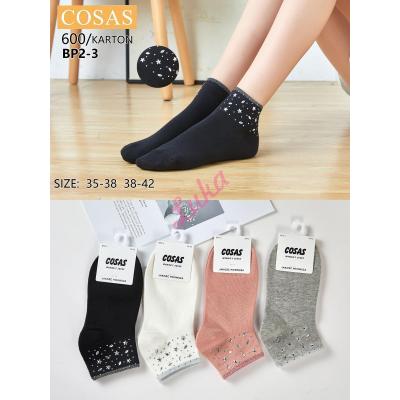 Women's socks Cosas BP2-3