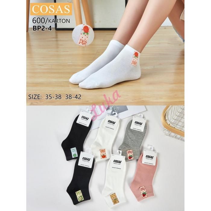Women's socks Cosas BP2-3