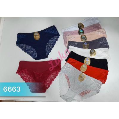 Women's Panties 6663