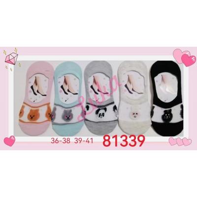 Women's ballet socks Midini 81339