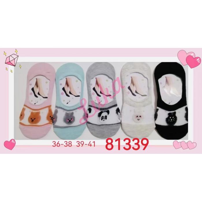 Women's ballet socks Midini 81339