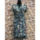 Women's dress Polska okn-