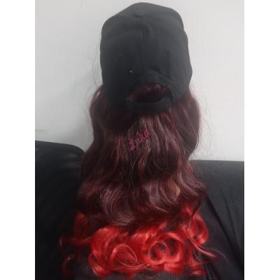Cap wig LED-9952