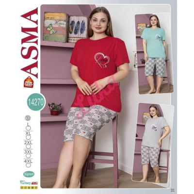 Women's turkish pajamas 14270