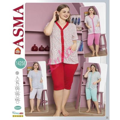 Women's turkish pajamas 14258