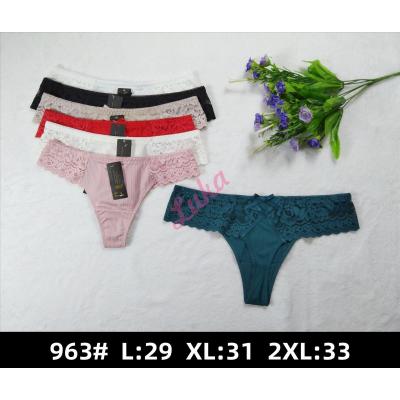 Women's panties Nadizi 963