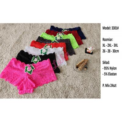Women's panties 3301