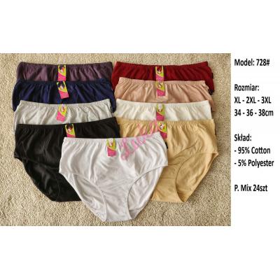 Women's panties 728