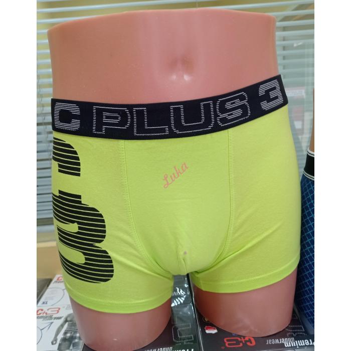 Men's boxer shorts C+3 VBE-01