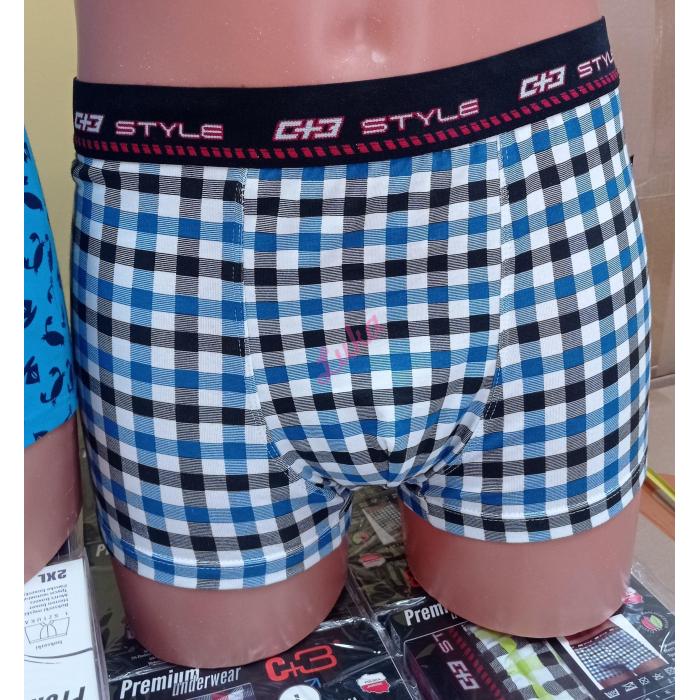 Men's boxer shorts C+3 VBE-01