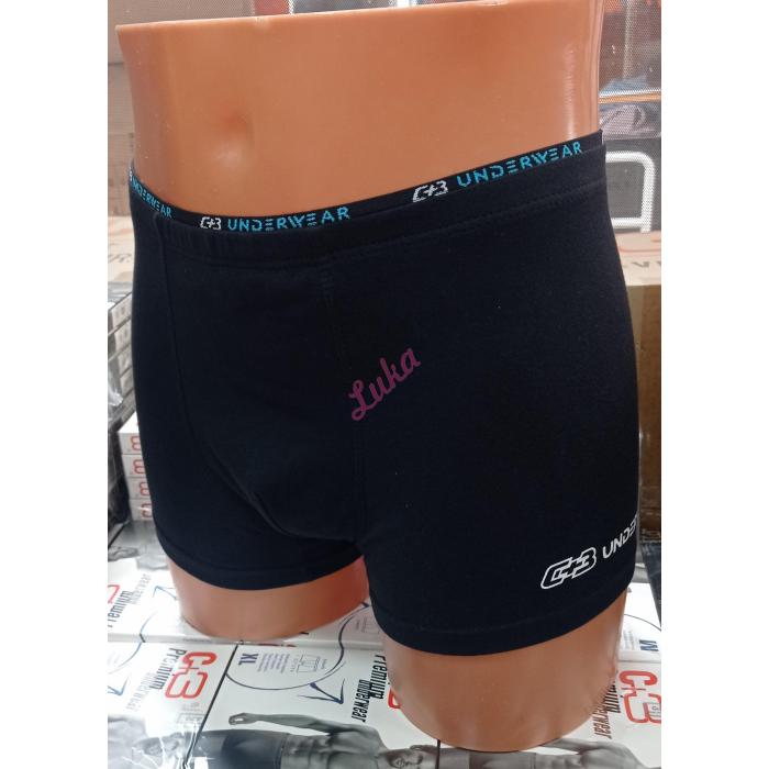 Men's boxer shorts C+3 VBE-01