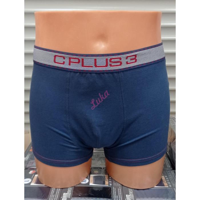 Men's boxer shorts C+3 VBE-01