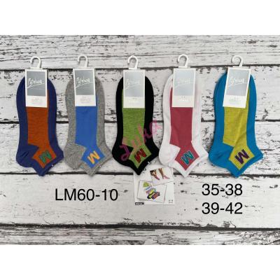 Women's low cut socks Cosas lm18-92