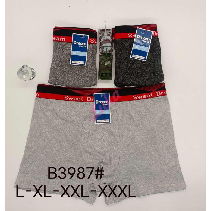 Men's boxer shorts Sweet Dream