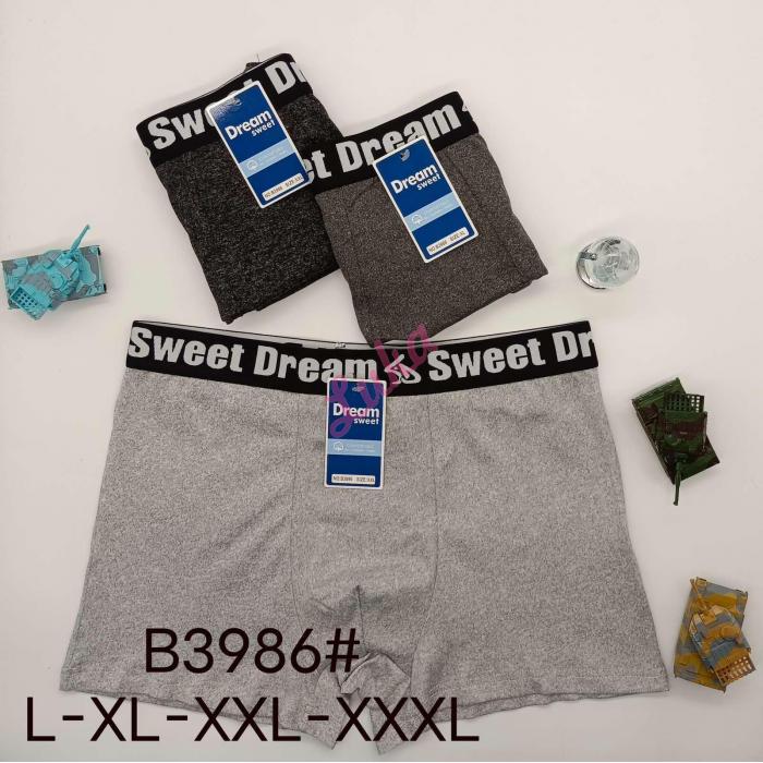 Men's boxer shorts Sweet Dream