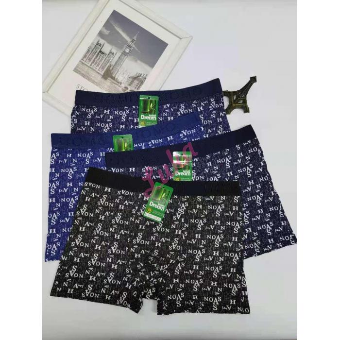 Men's bamboo boxer shorts Sweet Dream